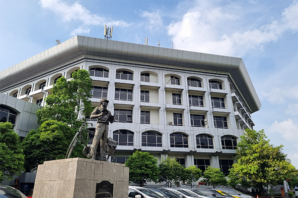 Gedung Pos Ibukota Jakarta