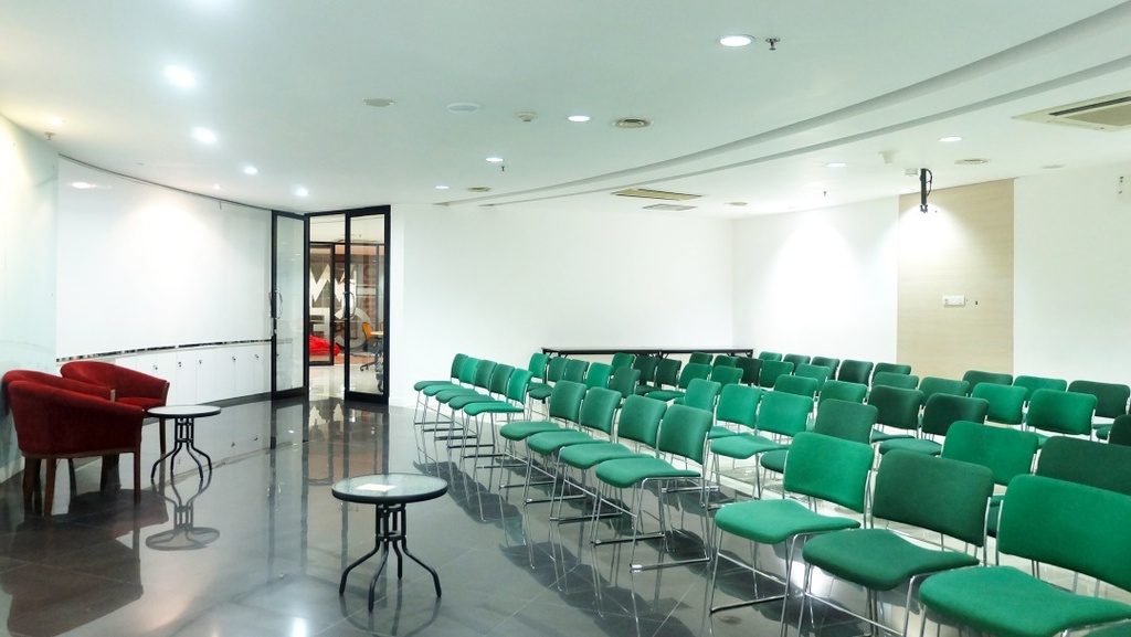 Point Lab Banda - Function Room