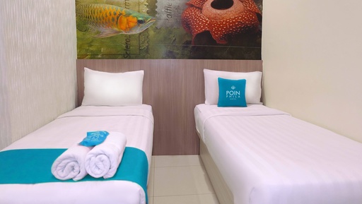 Poin Phila Bandung - Superior Room