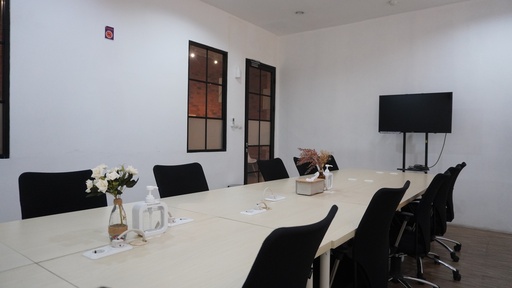 Private Office - Point Lab Jakarta