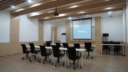 Point Lab Jakarta - Function Room