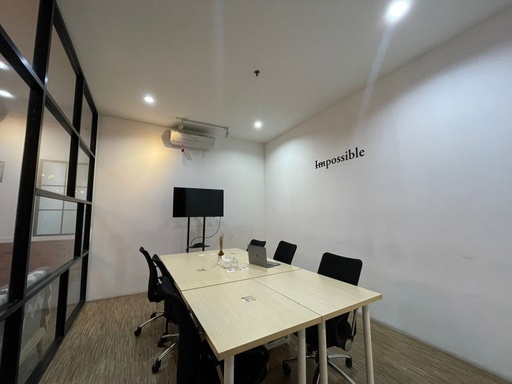 Meeting Room - Point Lab Jakarta